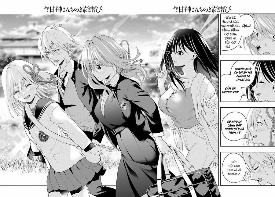 Amagami-San Chi No Enmusubi! 27 trang 19