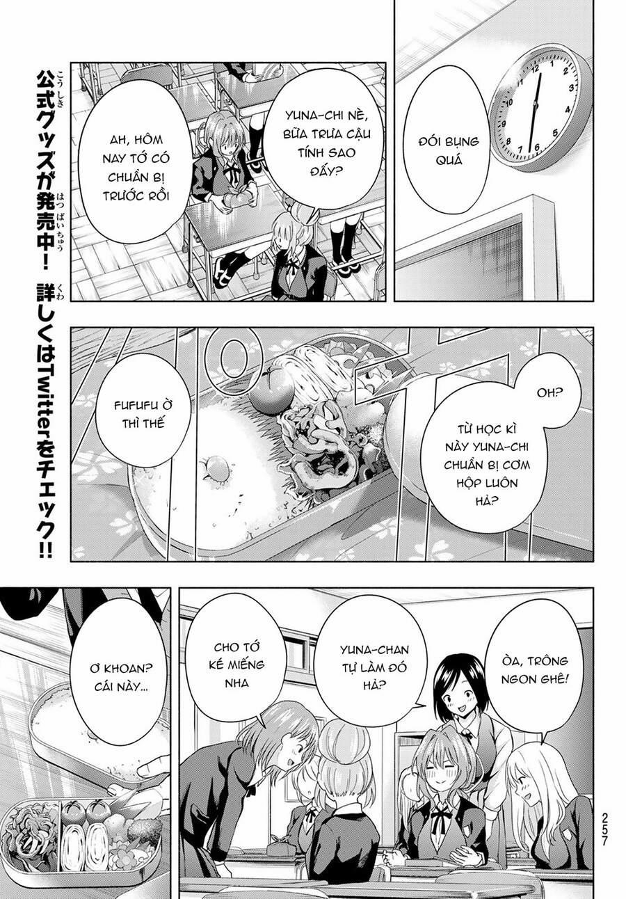 Amagami-San Chi No Enmusubi! 28 trang 14