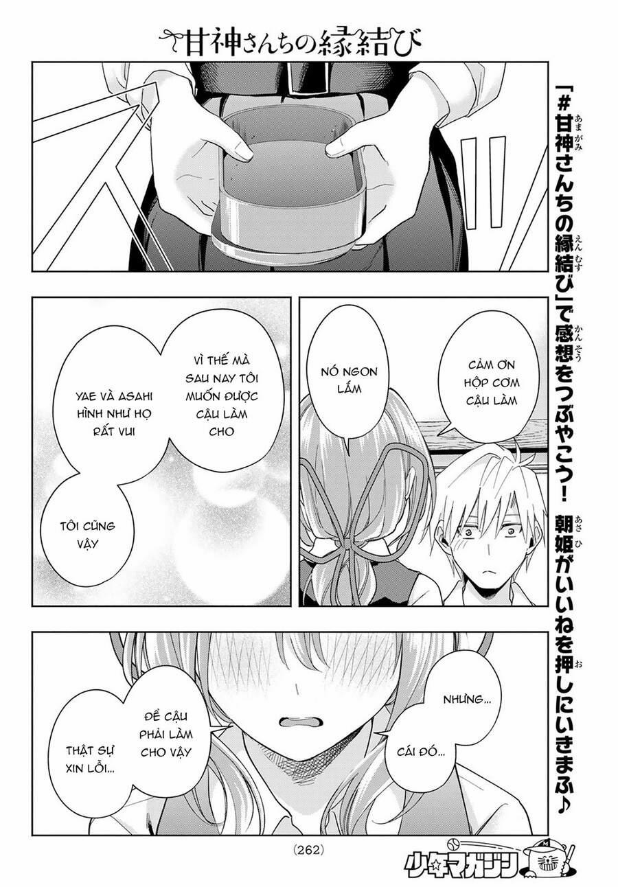 Amagami-San Chi No Enmusubi! 28 trang 19