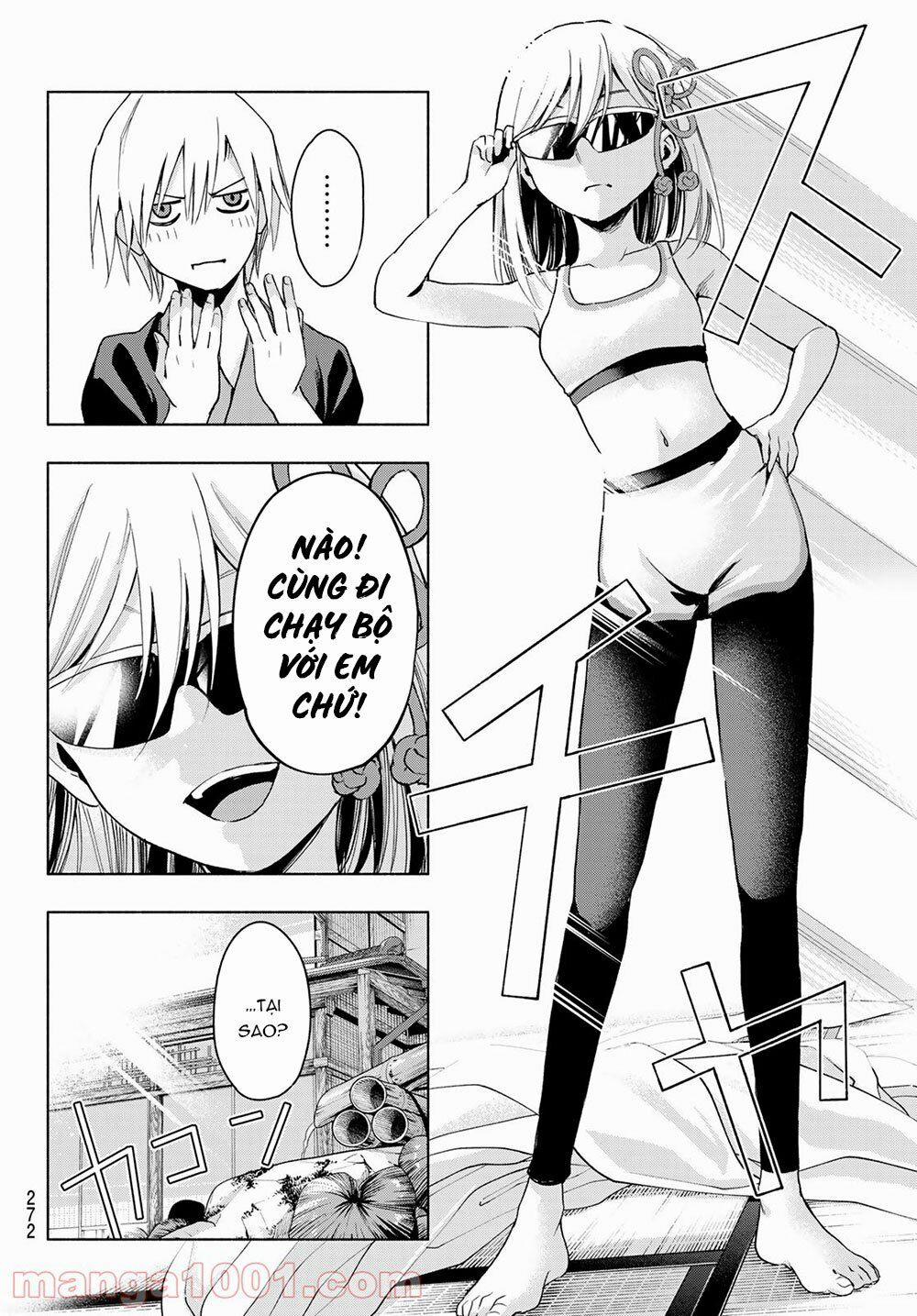 Amagami-San Chi No Enmusubi! 3 trang 10