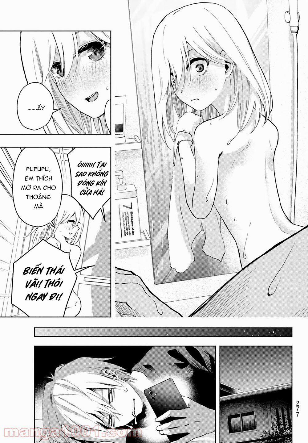 Amagami-San Chi No Enmusubi! 3 trang 15