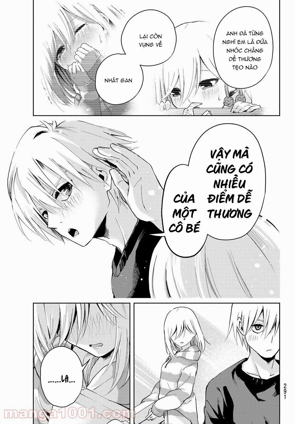 Amagami-San Chi No Enmusubi! 3 trang 29