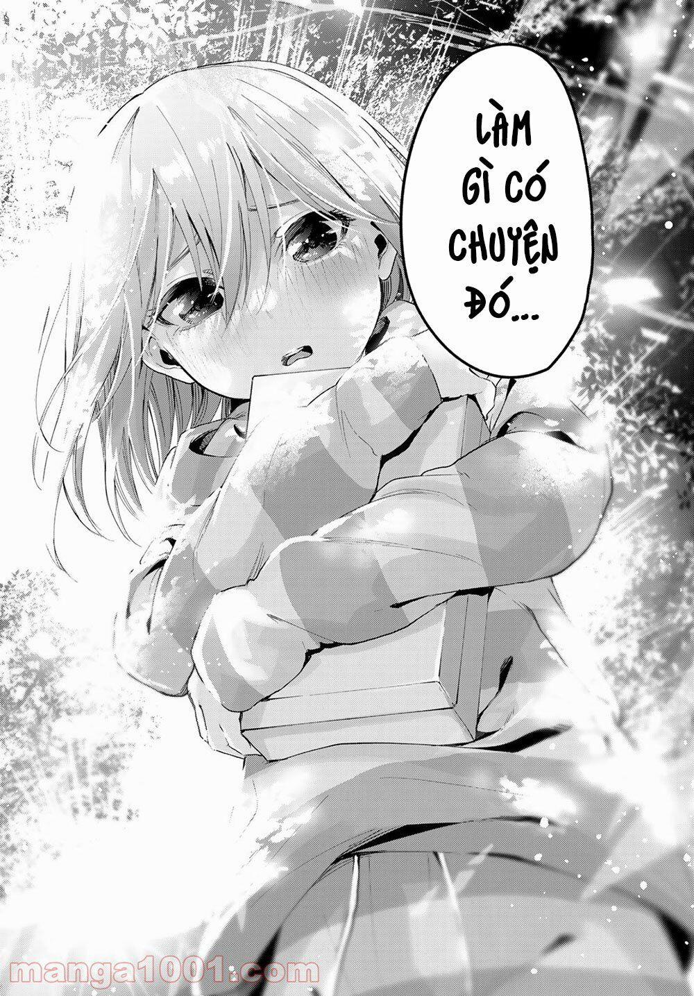 Amagami-San Chi No Enmusubi! 3 trang 30