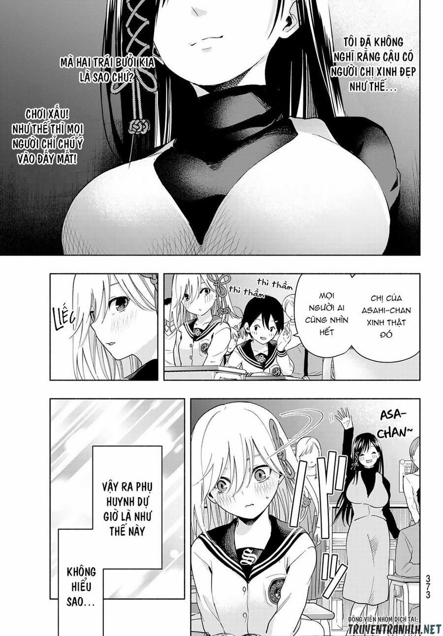 Amagami-San Chi No Enmusubi! 30 trang 12