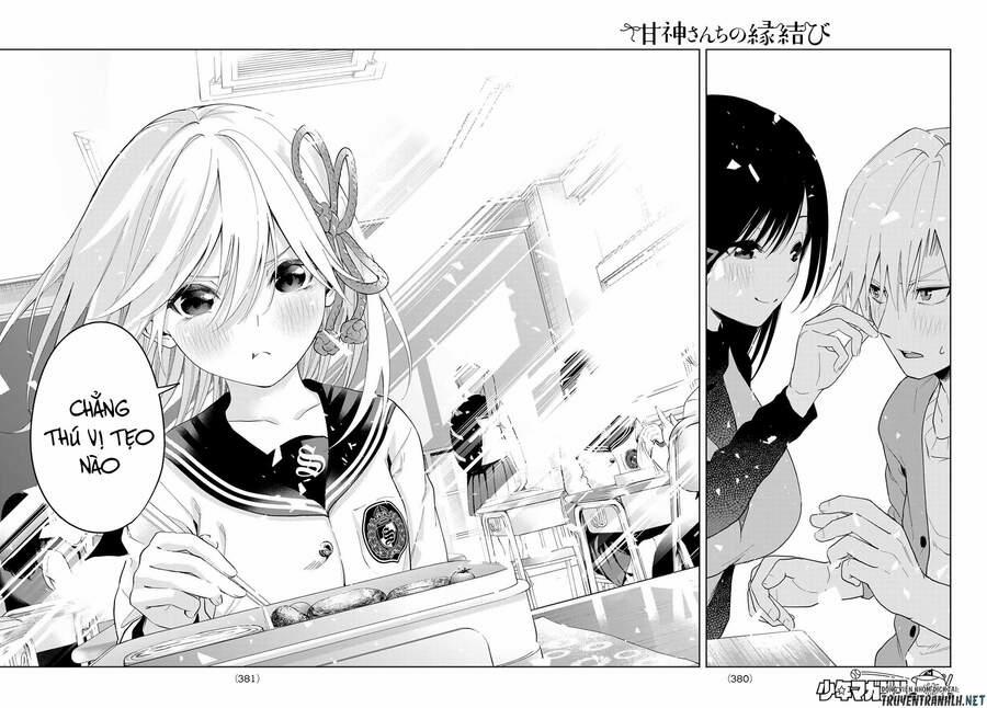 Amagami-San Chi No Enmusubi! 30 trang 19