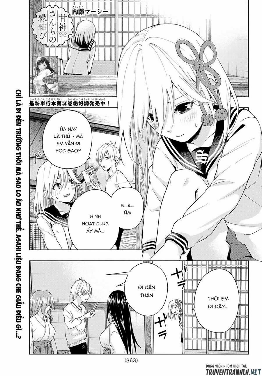 Amagami-San Chi No Enmusubi! 30 trang 2