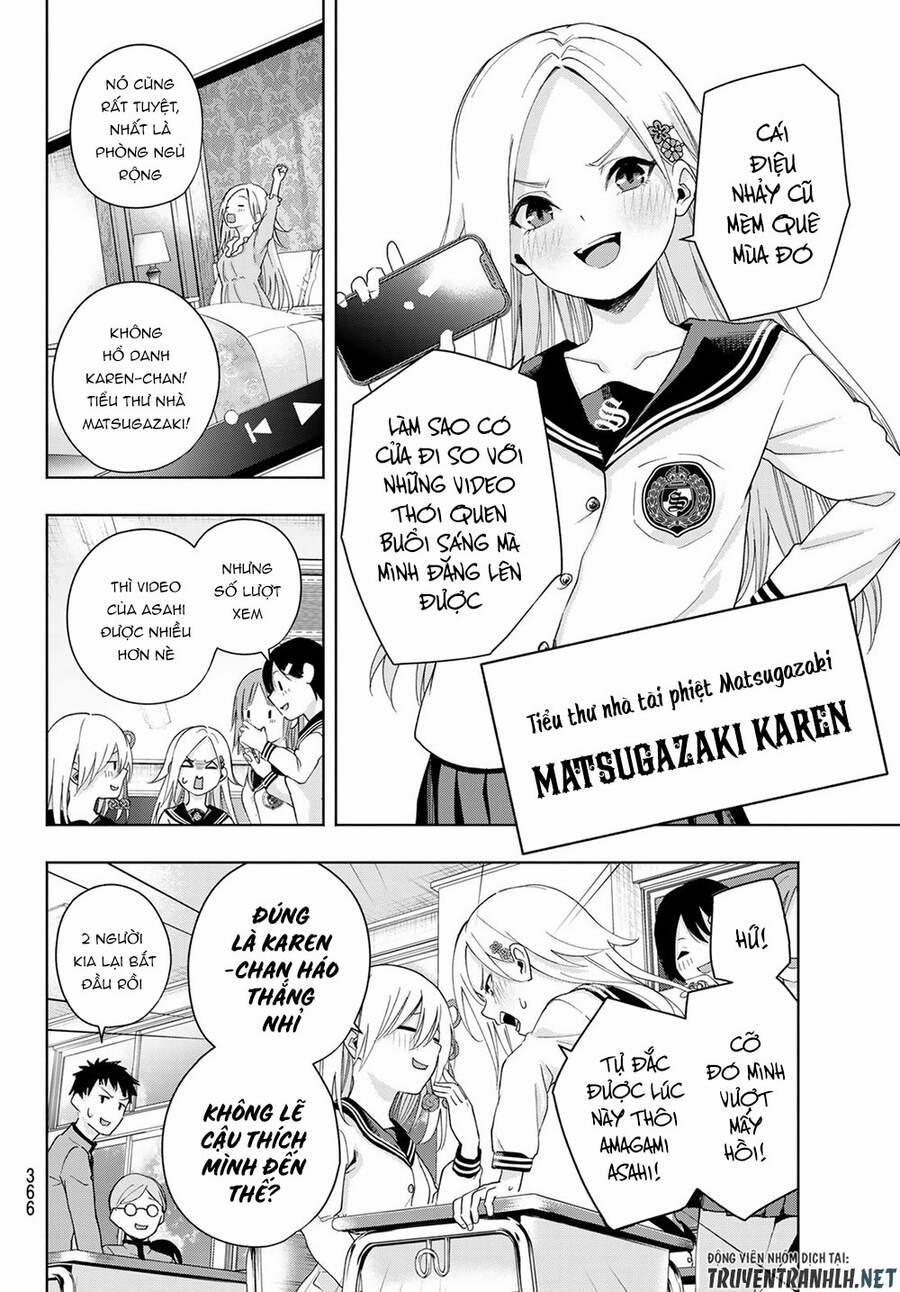 Amagami-San Chi No Enmusubi! 30 trang 5