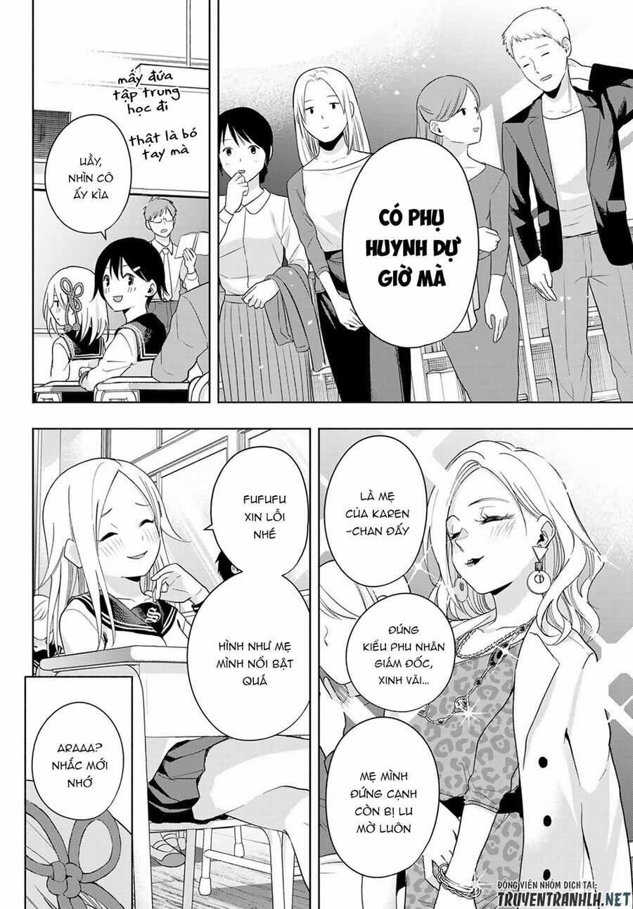 Amagami-San Chi No Enmusubi! 30 trang 7