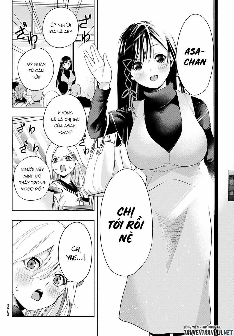 Amagami-San Chi No Enmusubi! 30 trang 9