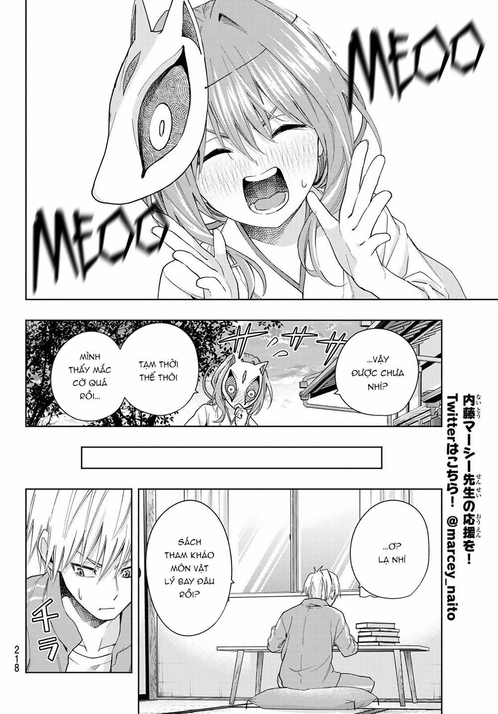 Amagami-San Chi No Enmusubi! 31 trang 7