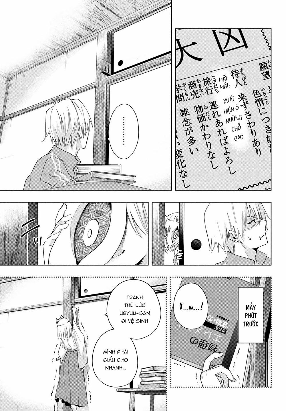 Amagami-San Chi No Enmusubi! 31 trang 8