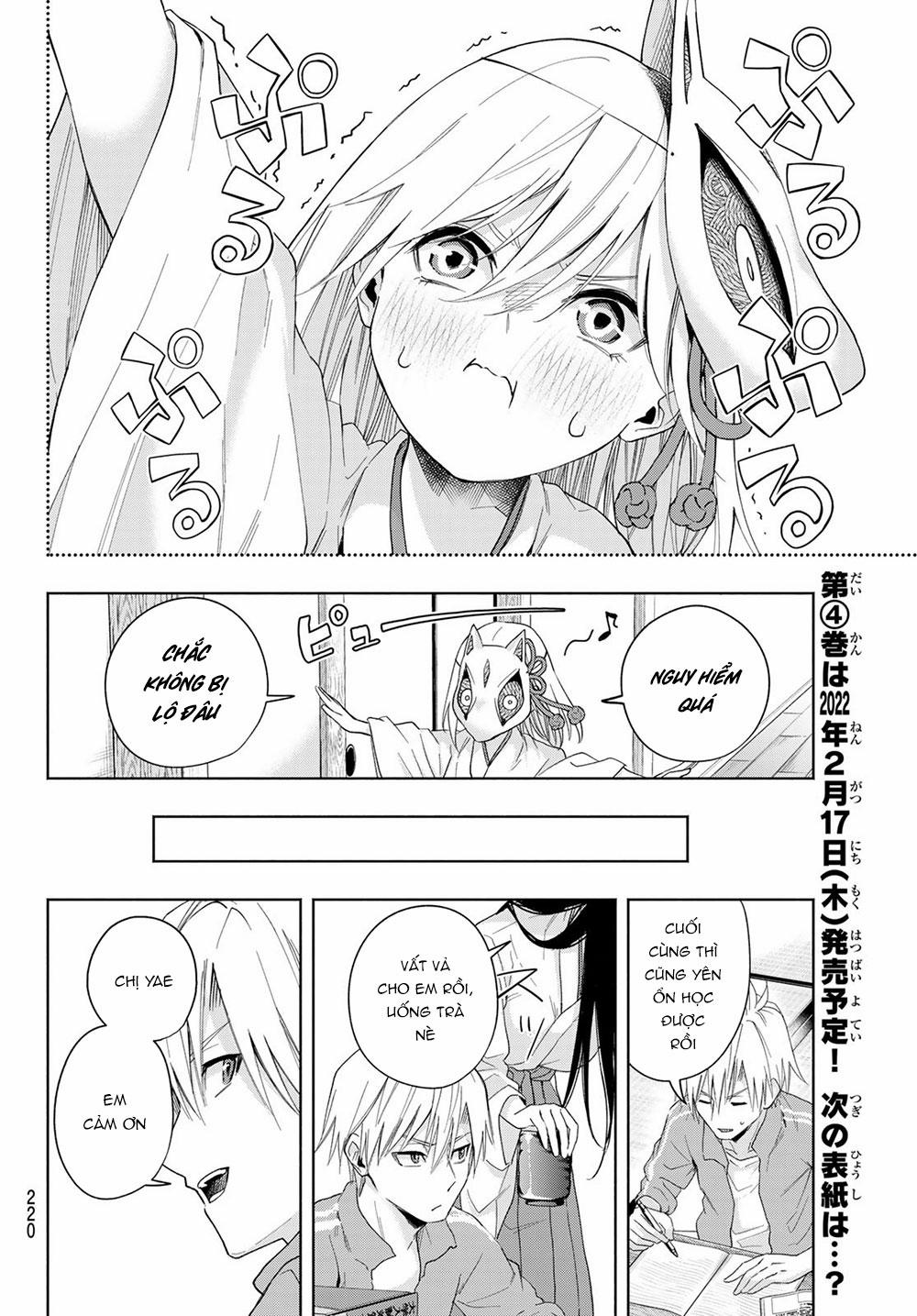 Amagami-San Chi No Enmusubi! 31 trang 9