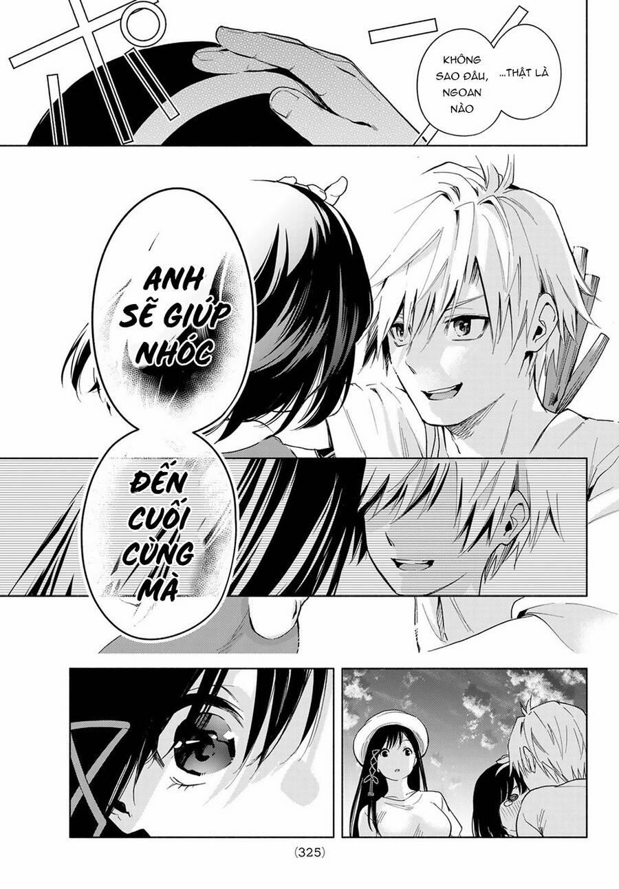 Amagami-San Chi No Enmusubi! 32 trang 10