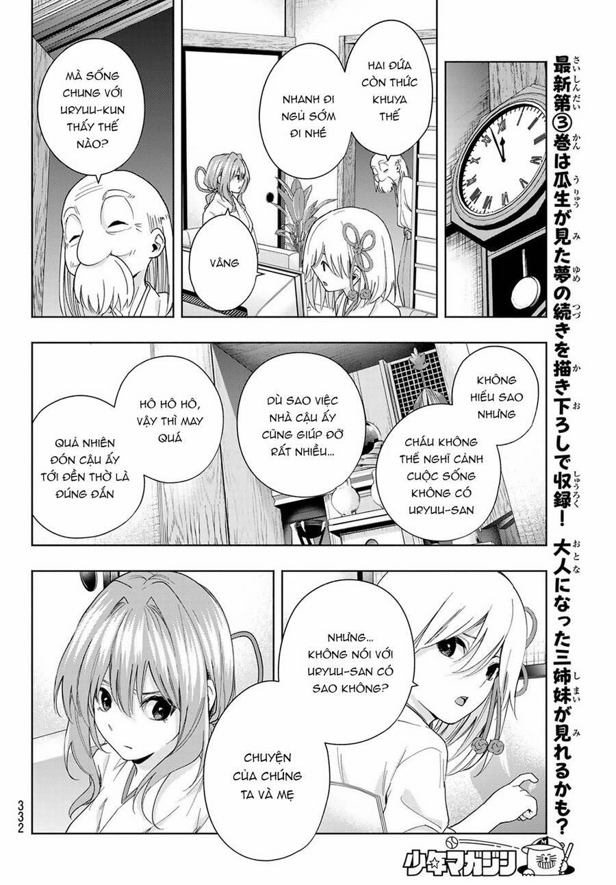 Amagami-San Chi No Enmusubi! 32 trang 16