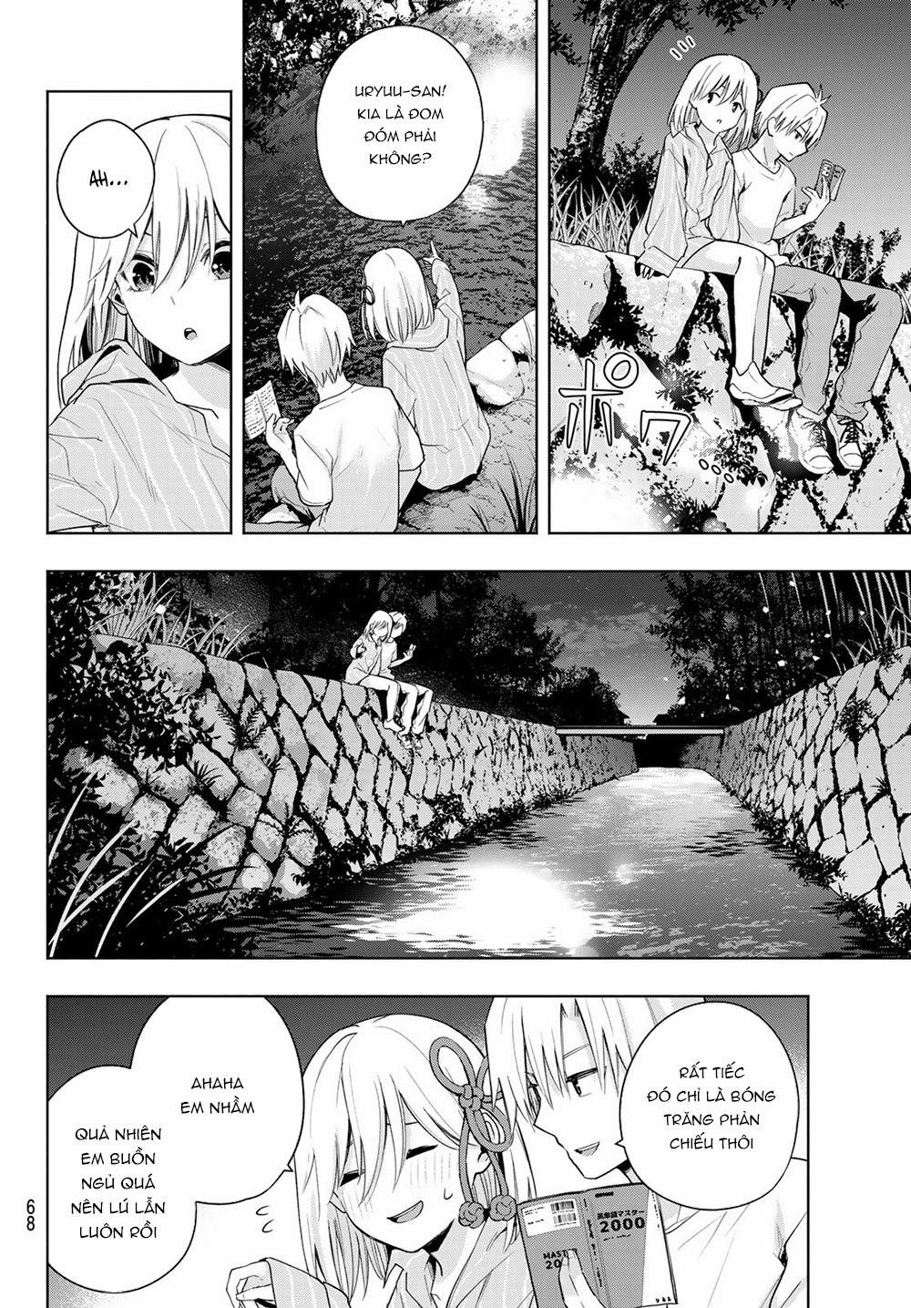 Amagami-San Chi No Enmusubi! 34 trang 13