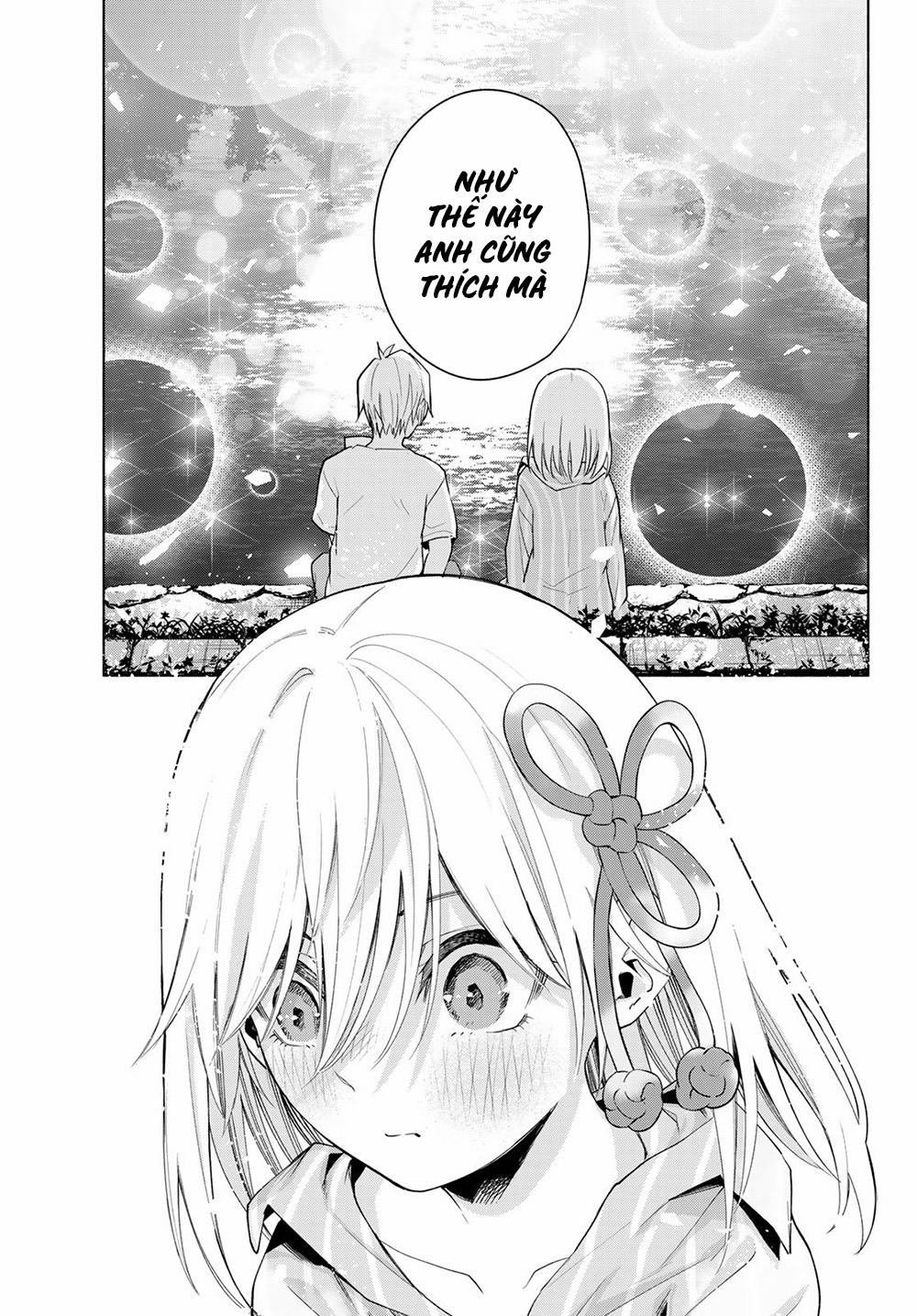 Amagami-San Chi No Enmusubi! 34 trang 16