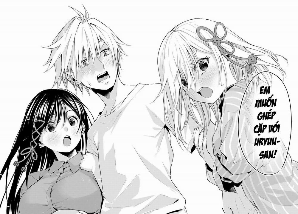 Amagami-San Chi No Enmusubi! 36 trang 15