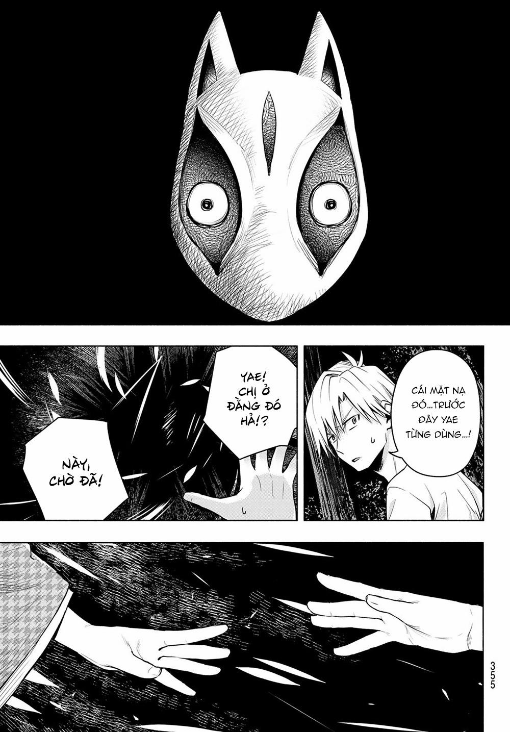 Amagami-San Chi No Enmusubi! 37 trang 18