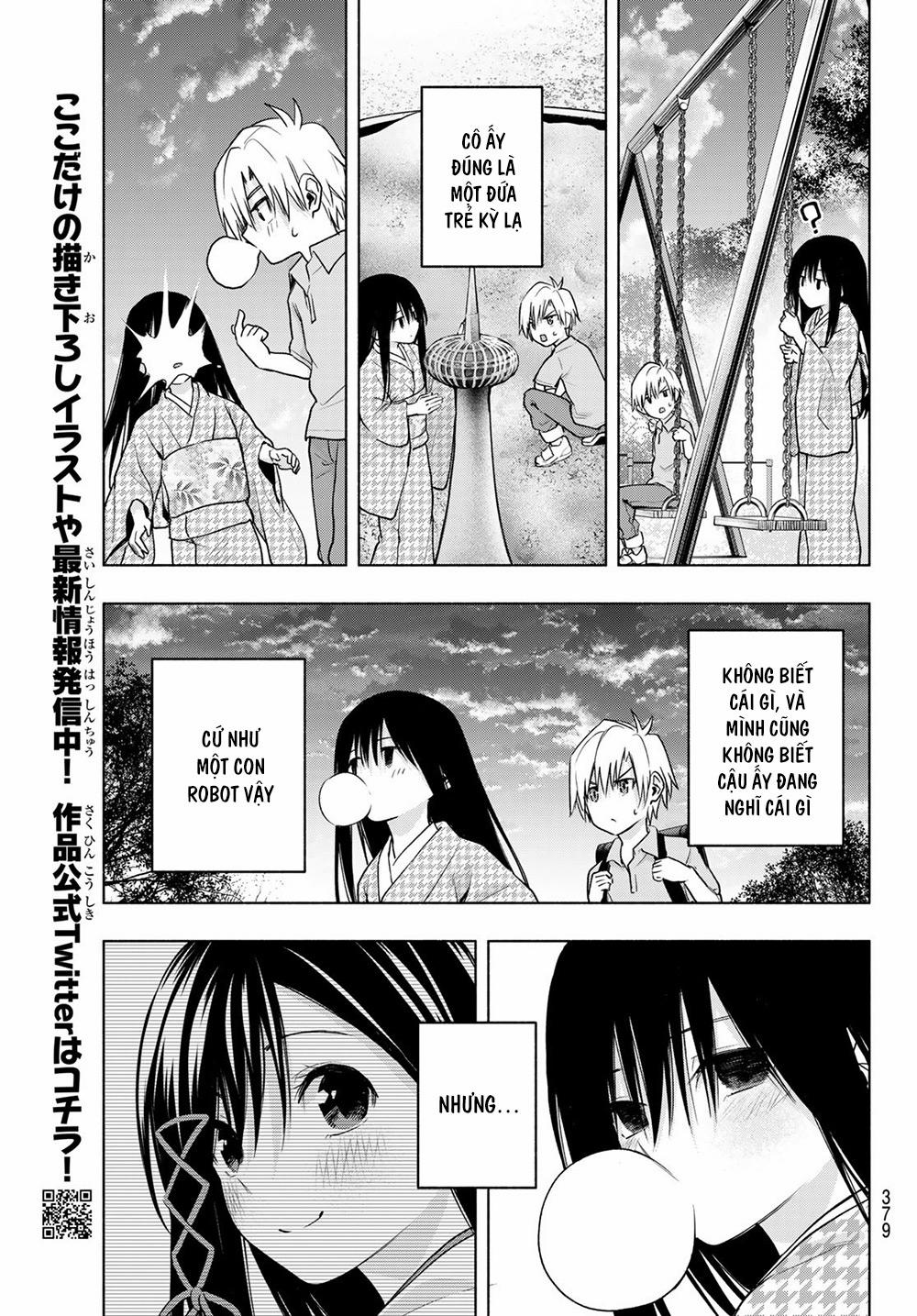 Amagami-San Chi No Enmusubi! 38 trang 12