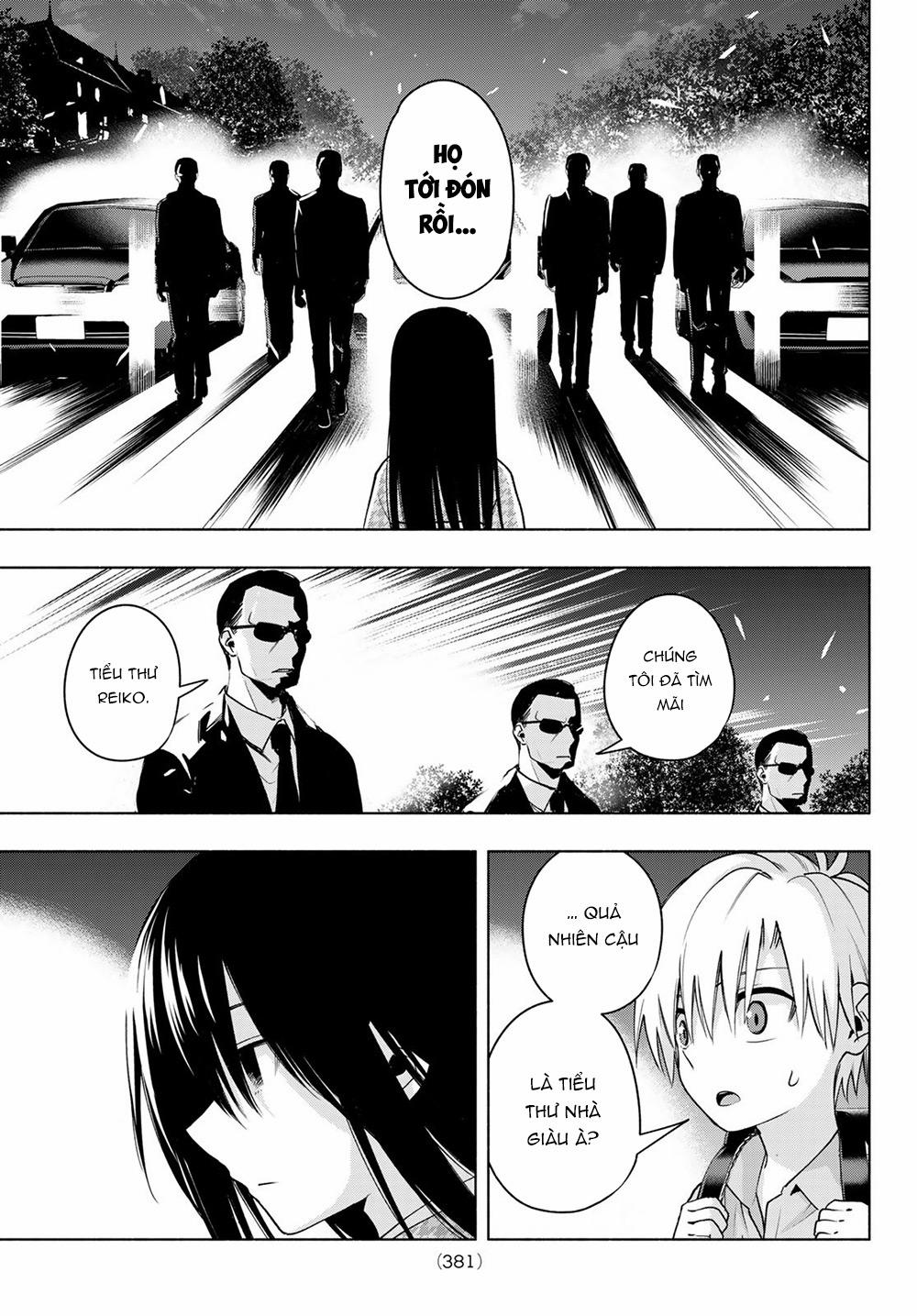 Amagami-San Chi No Enmusubi! 38 trang 14