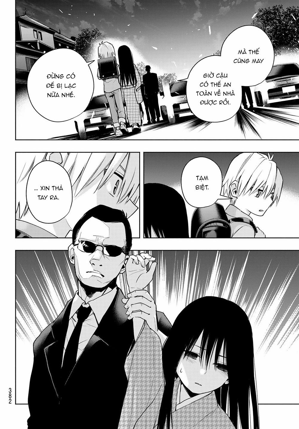 Amagami-San Chi No Enmusubi! 38 trang 15