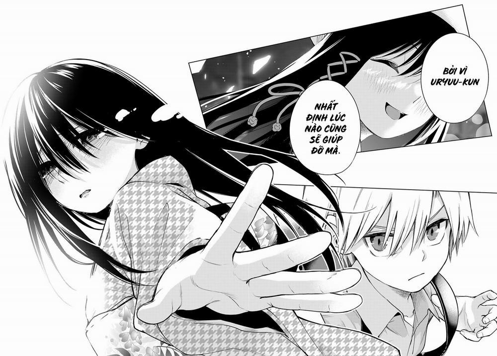 Amagami-San Chi No Enmusubi! 38 trang 19