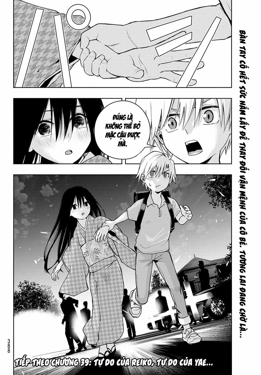 Amagami-San Chi No Enmusubi! 38 trang 20