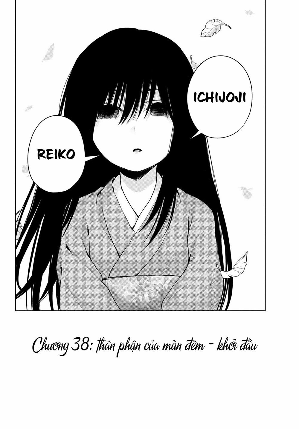 Amagami-San Chi No Enmusubi! 38 trang 5