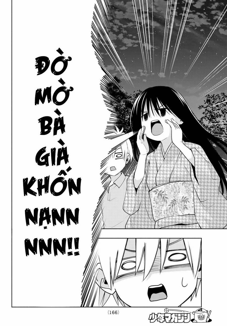 Amagami-San Chi No Enmusubi! 39 trang 10