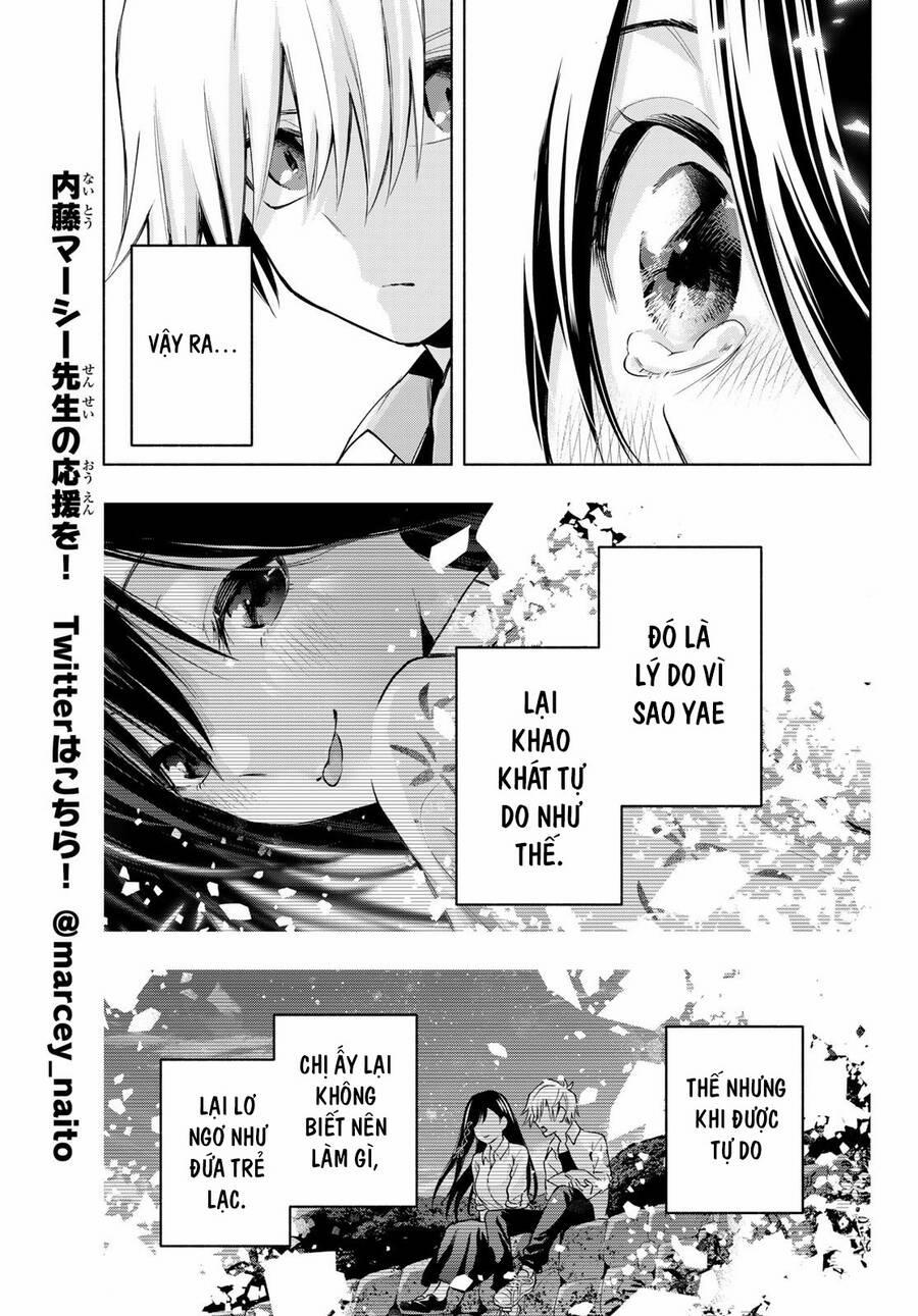 Amagami-San Chi No Enmusubi! 39 trang 13