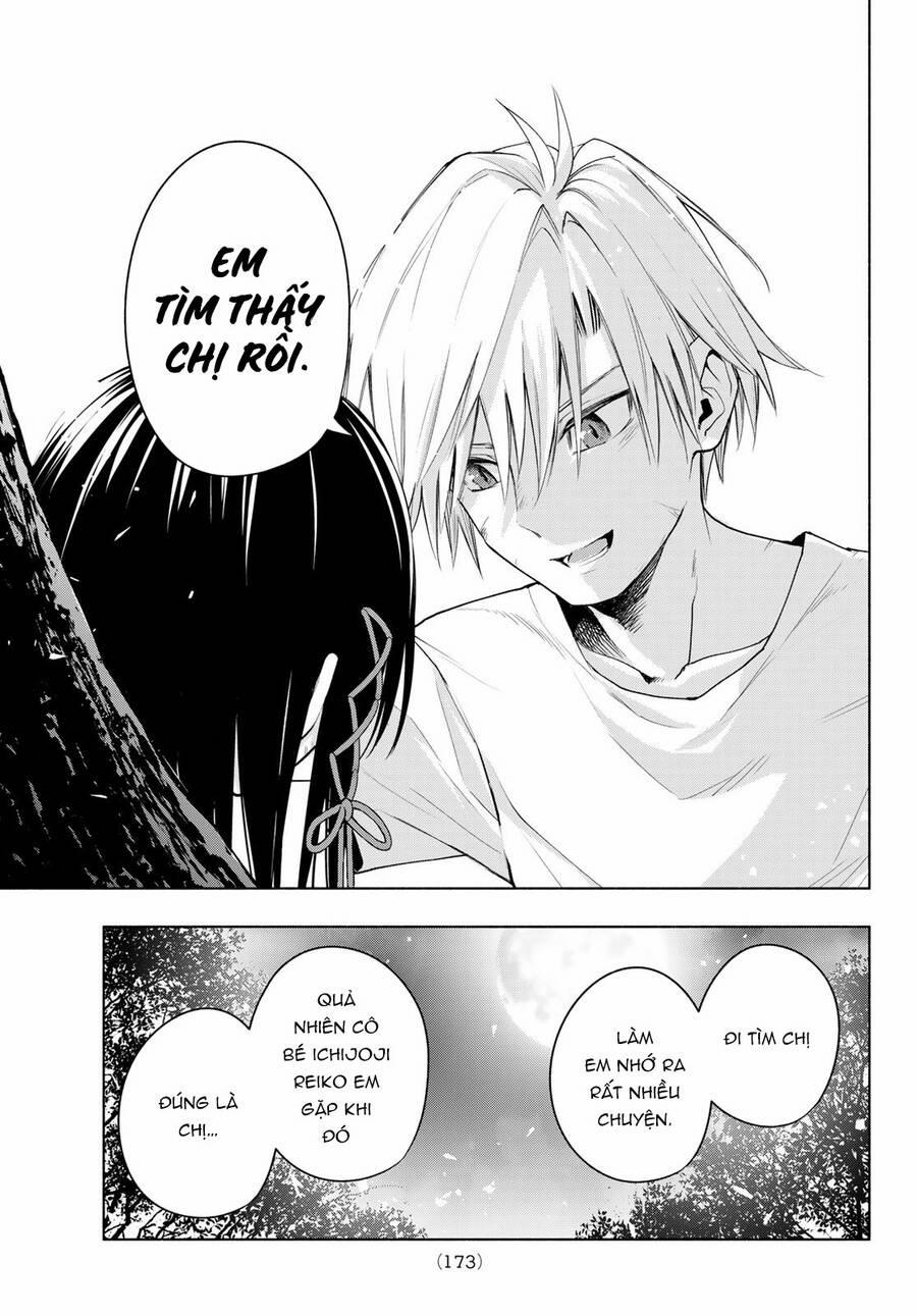 Amagami-San Chi No Enmusubi! 39 trang 17