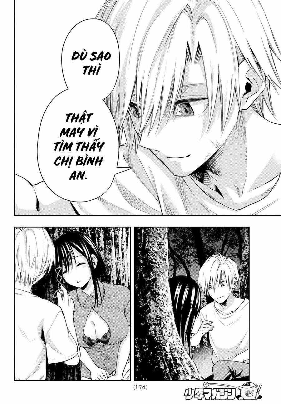 Amagami-San Chi No Enmusubi! 39 trang 18