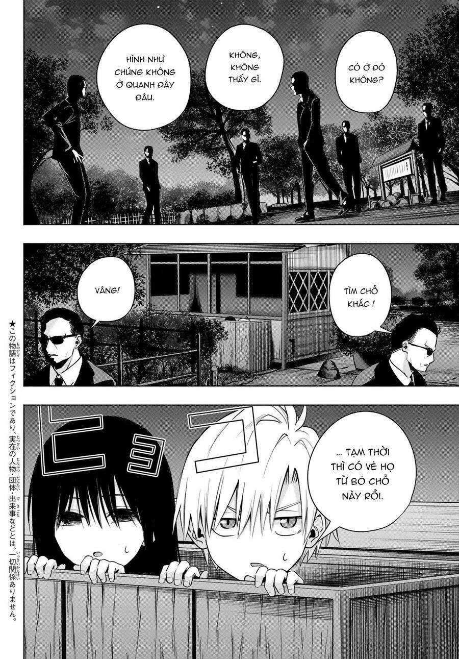 Amagami-San Chi No Enmusubi! 39 trang 3