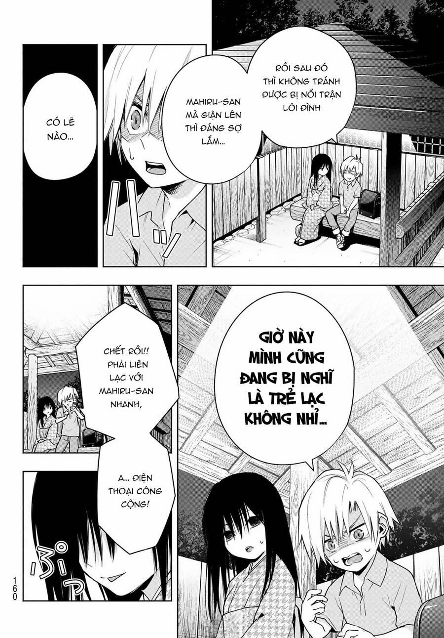 Amagami-San Chi No Enmusubi! 39 trang 5