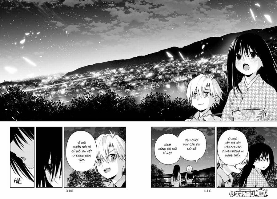 Amagami-San Chi No Enmusubi! 39 trang 9