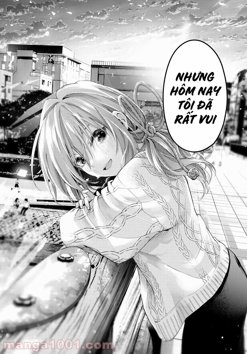 Amagami-San Chi No Enmusubi! 4 trang 25