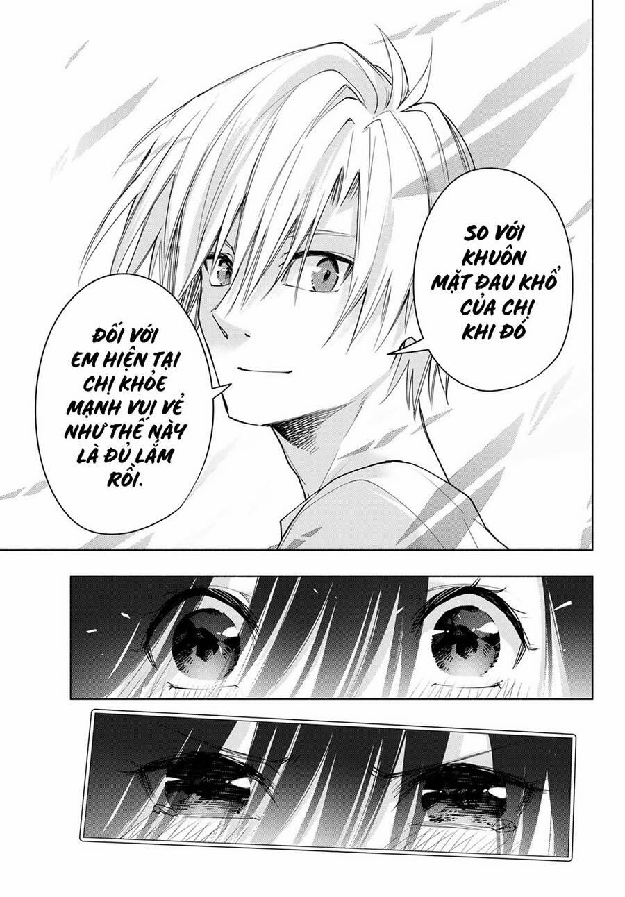 Amagami-San Chi No Enmusubi! 40 trang 10