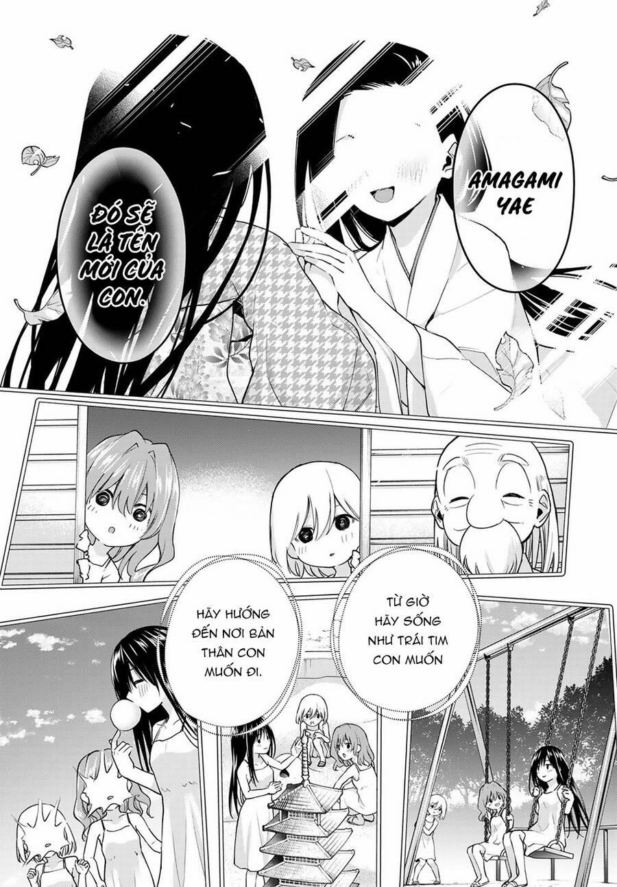 Amagami-San Chi No Enmusubi! 40 trang 12