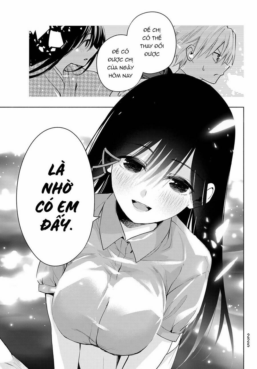 Amagami-San Chi No Enmusubi! 40 trang 14