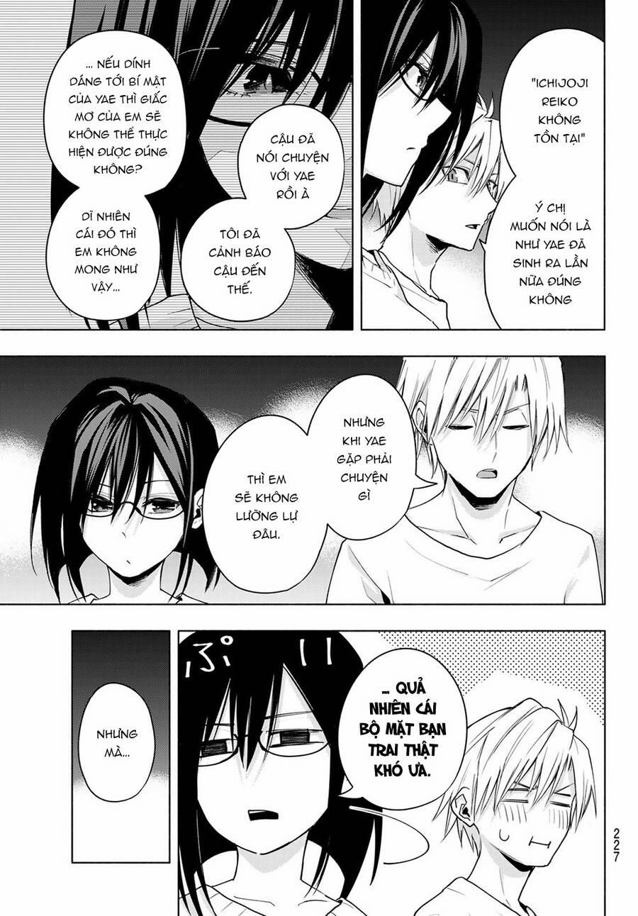 Amagami-San Chi No Enmusubi! 40 trang 16