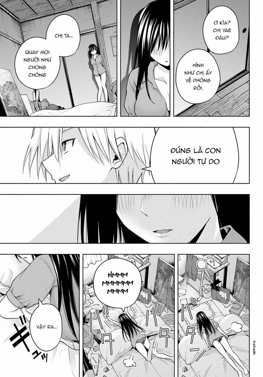 Amagami-San Chi No Enmusubi! 40 trang 18