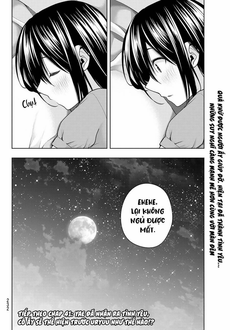 Amagami-San Chi No Enmusubi! 40 trang 20