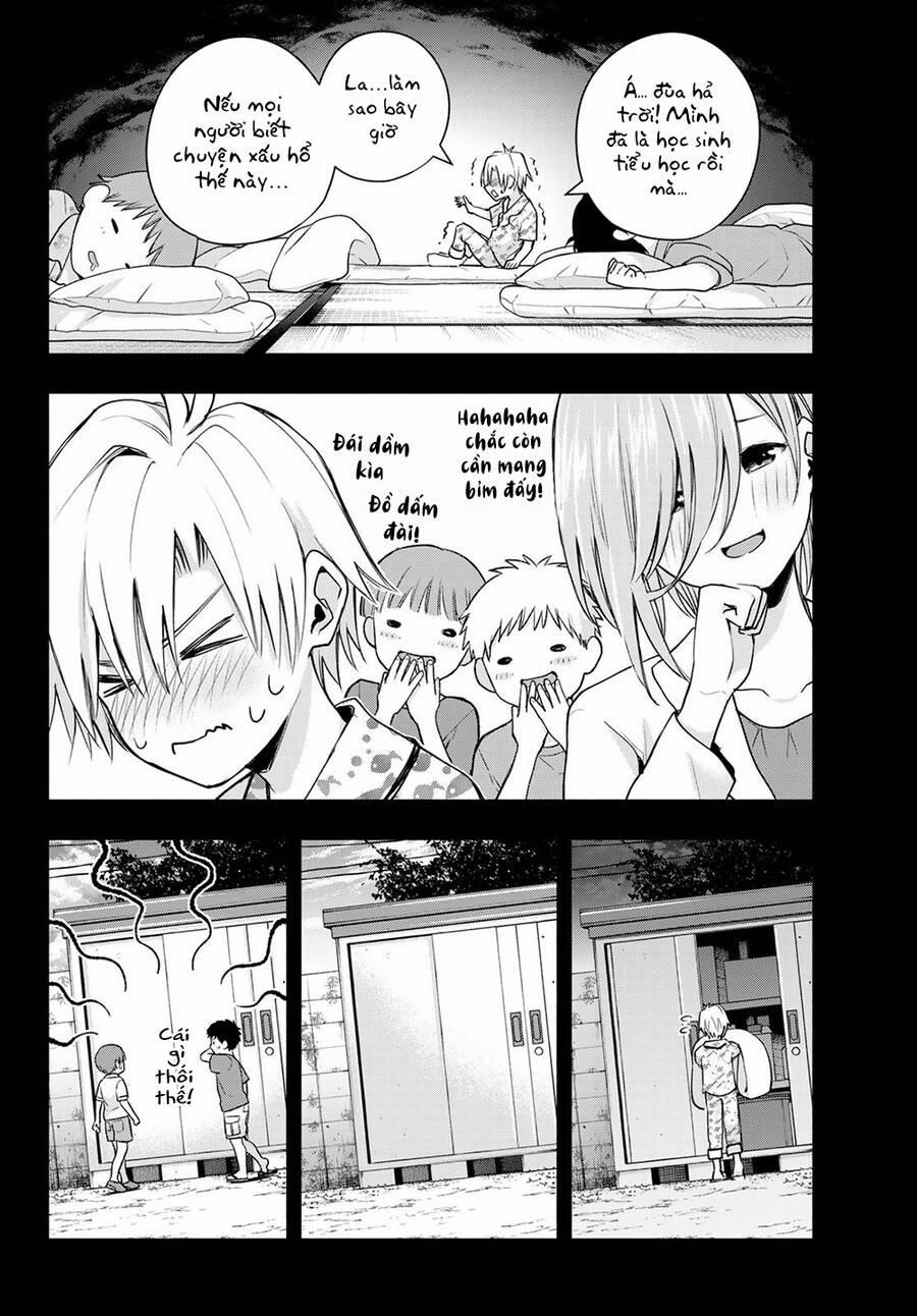 Amagami-San Chi No Enmusubi! 40 trang 7