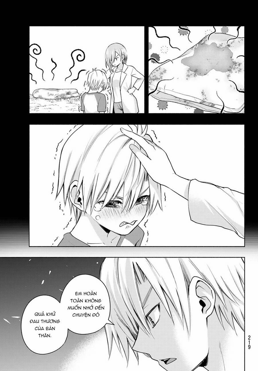 Amagami-San Chi No Enmusubi! 40 trang 8