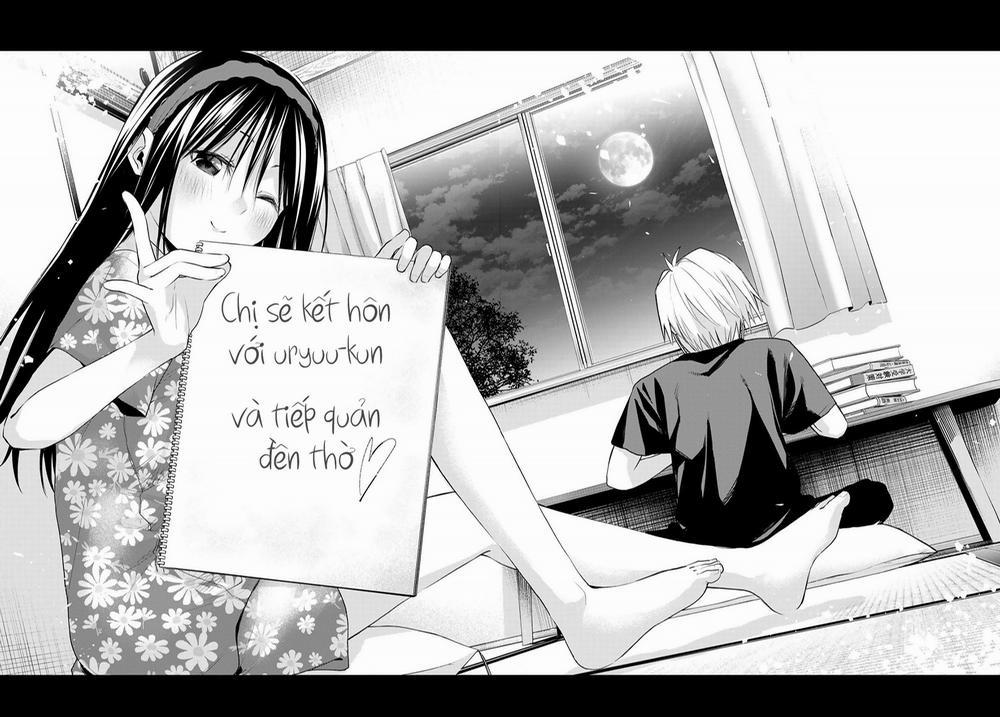 Amagami-San Chi No Enmusubi! 41 trang 17