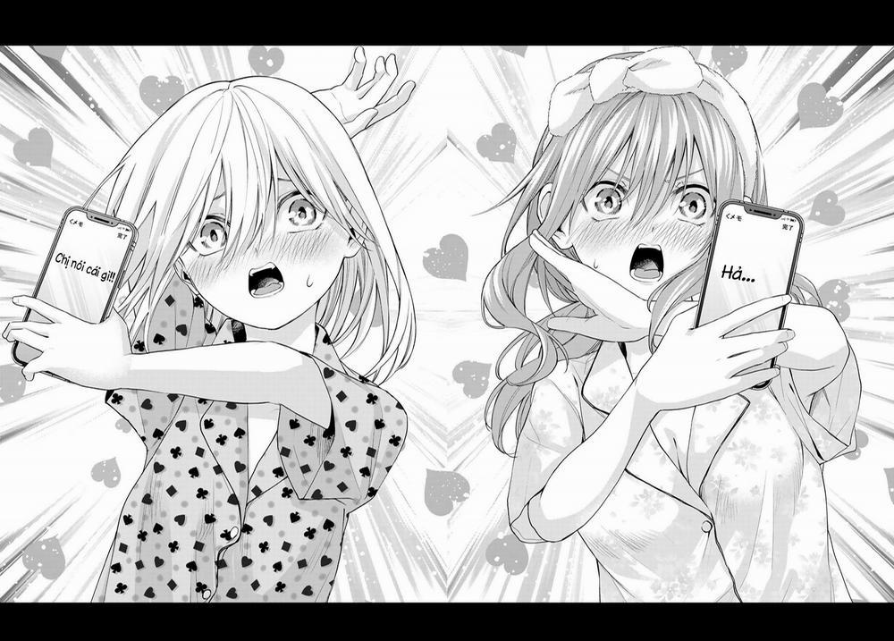 Amagami-San Chi No Enmusubi! 41 trang 18