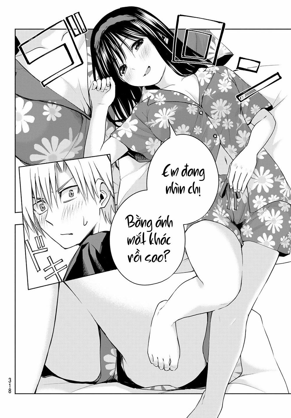 Amagami-San Chi No Enmusubi! 41 trang 5