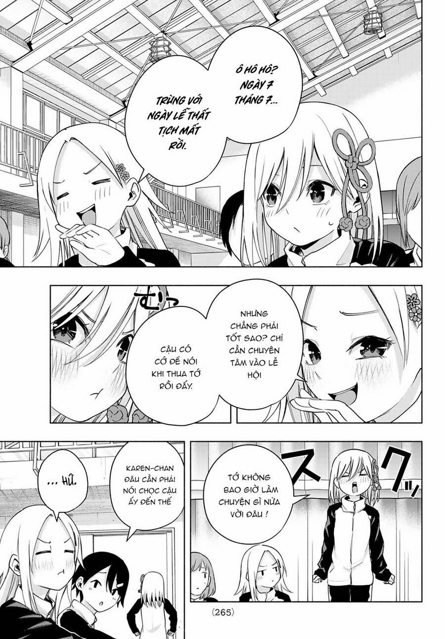 Amagami-San Chi No Enmusubi! 42 trang 14