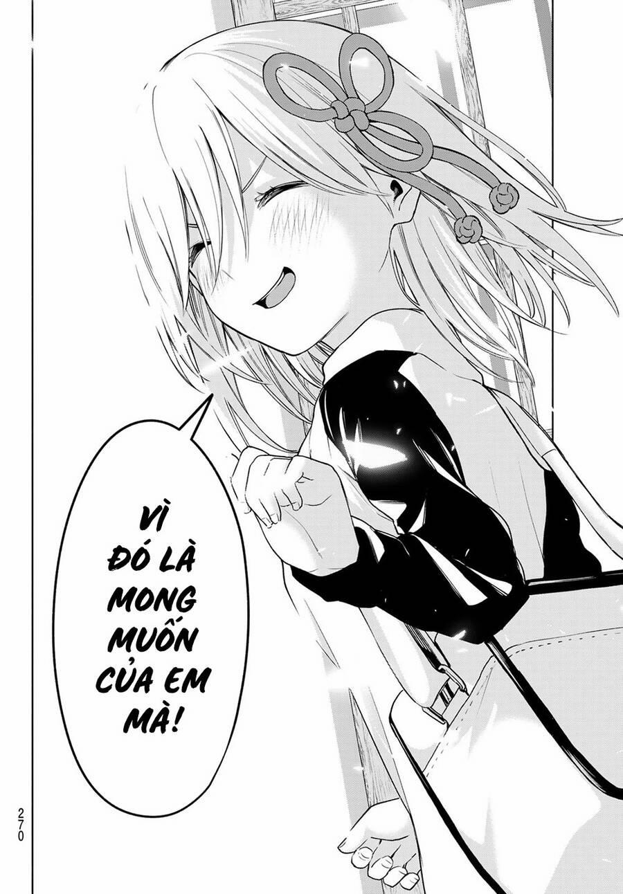 Amagami-San Chi No Enmusubi! 42 trang 19