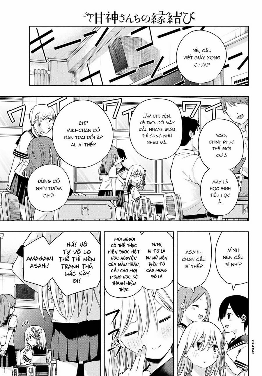 Amagami-San Chi No Enmusubi! 42 trang 4